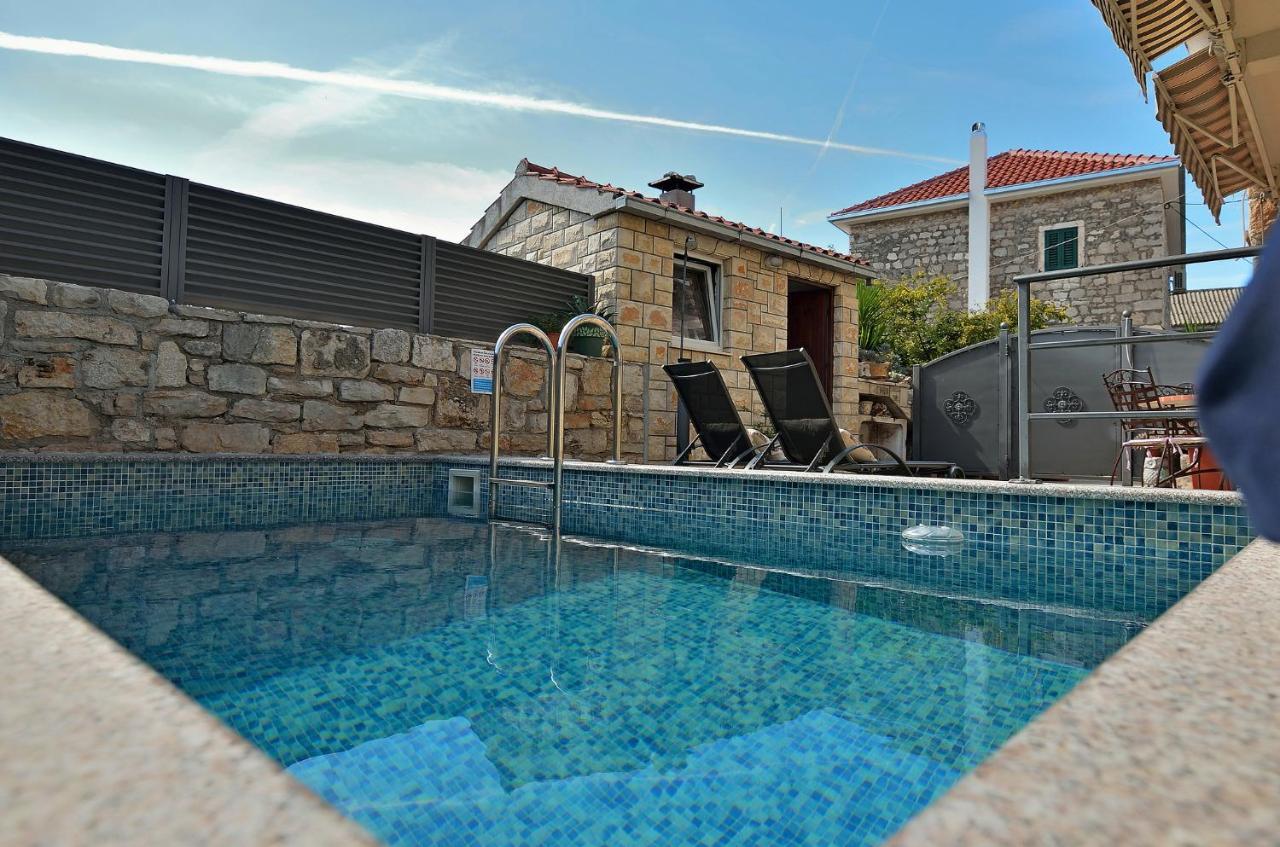 House Tihana Donje Selo na Šolti Buitenkant foto