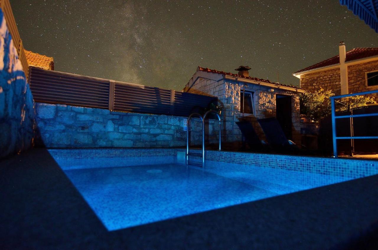 House Tihana Donje Selo na Šolti Buitenkant foto
