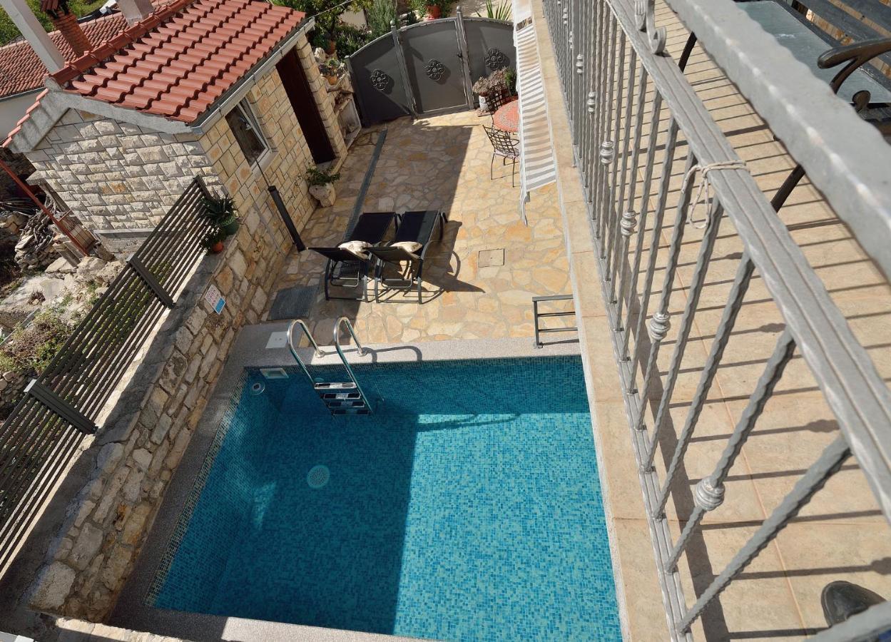 House Tihana Donje Selo na Šolti Buitenkant foto