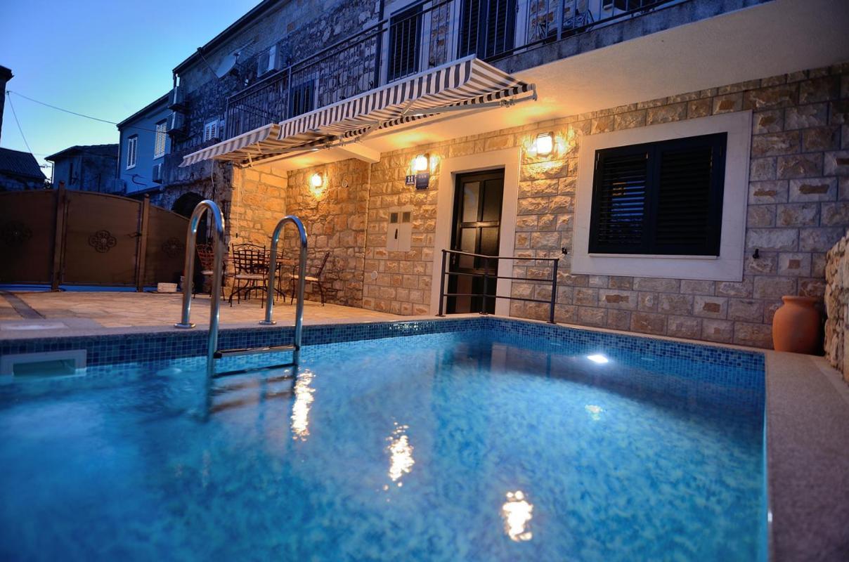 House Tihana Donje Selo na Šolti Buitenkant foto