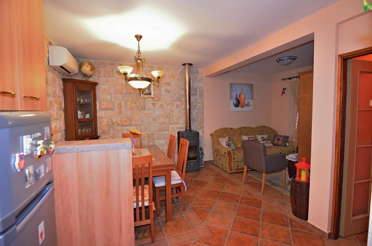 House Tihana Donje Selo na Šolti Buitenkant foto