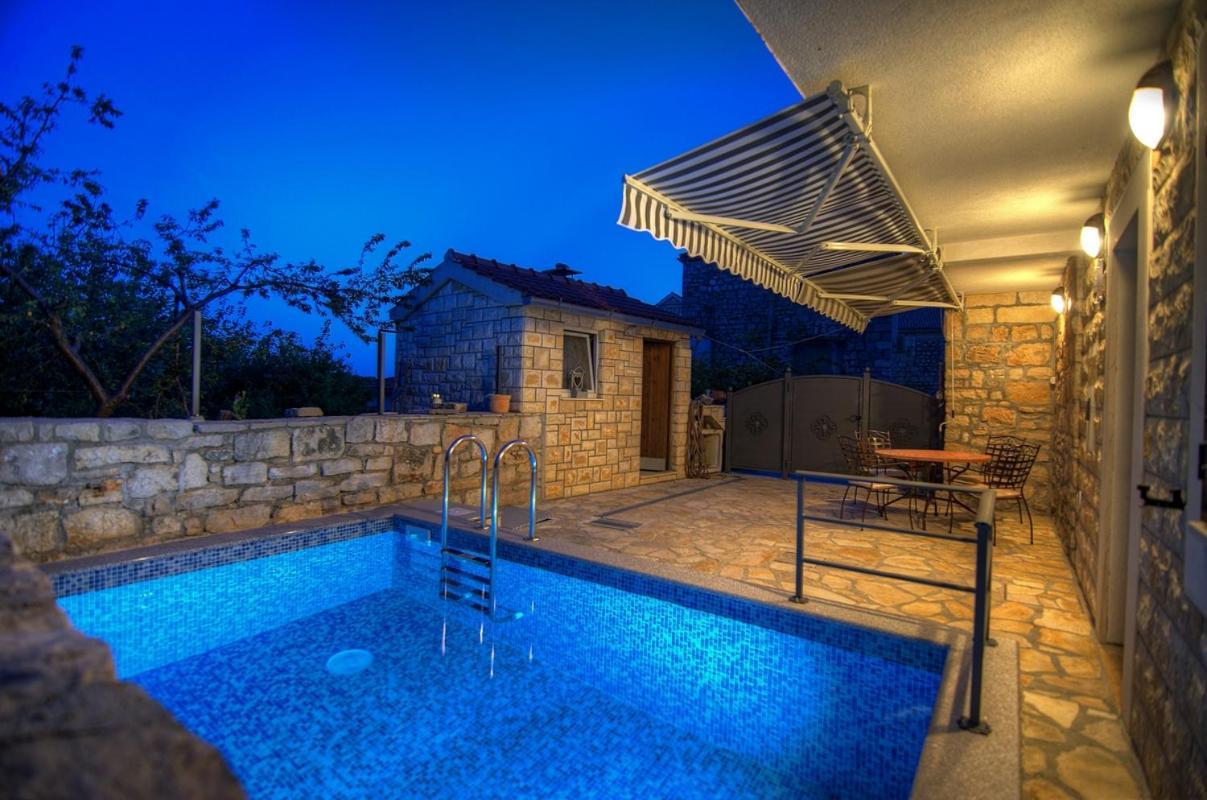 House Tihana Donje Selo na Šolti Buitenkant foto