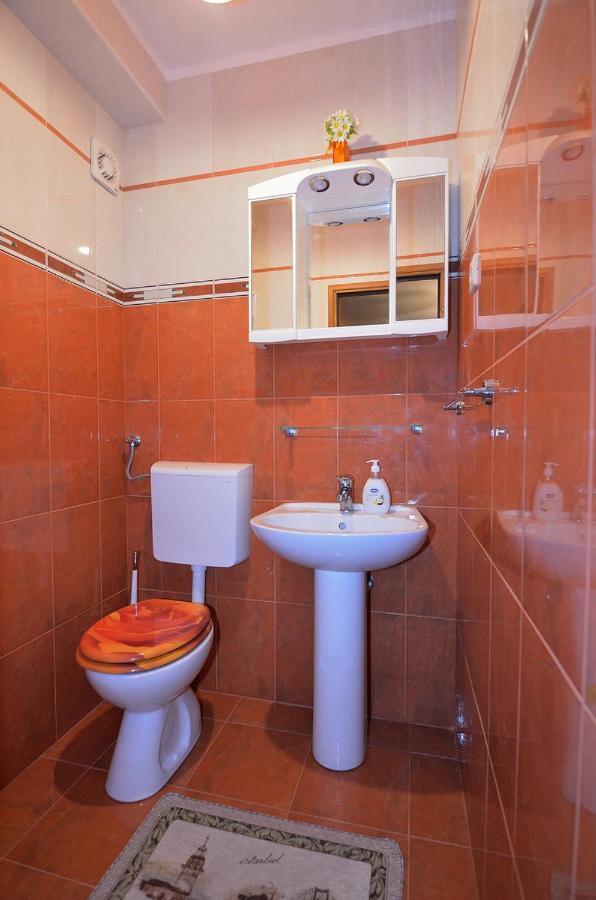 House Tihana Donje Selo na Šolti Buitenkant foto