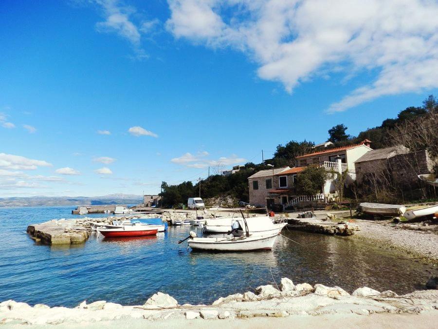 House Tihana Donje Selo na Šolti Buitenkant foto
