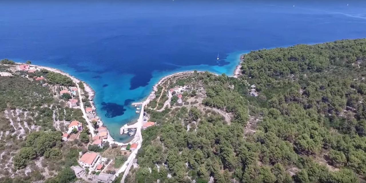 House Tihana Donje Selo na Šolti Buitenkant foto