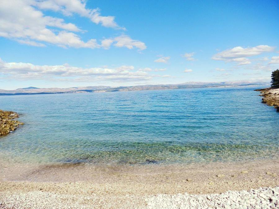 House Tihana Donje Selo na Šolti Buitenkant foto